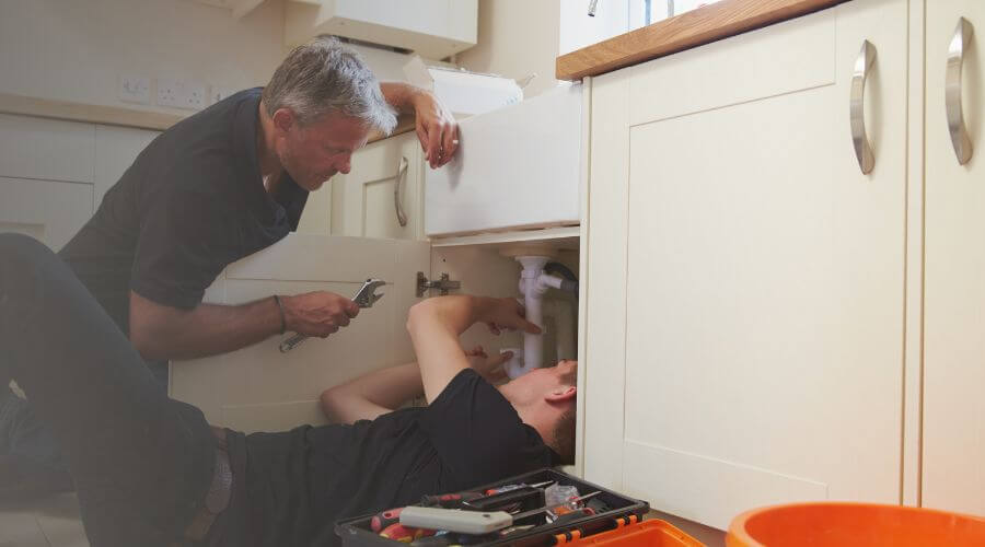Local annual plumbing maintenance in Bridgeville, CA